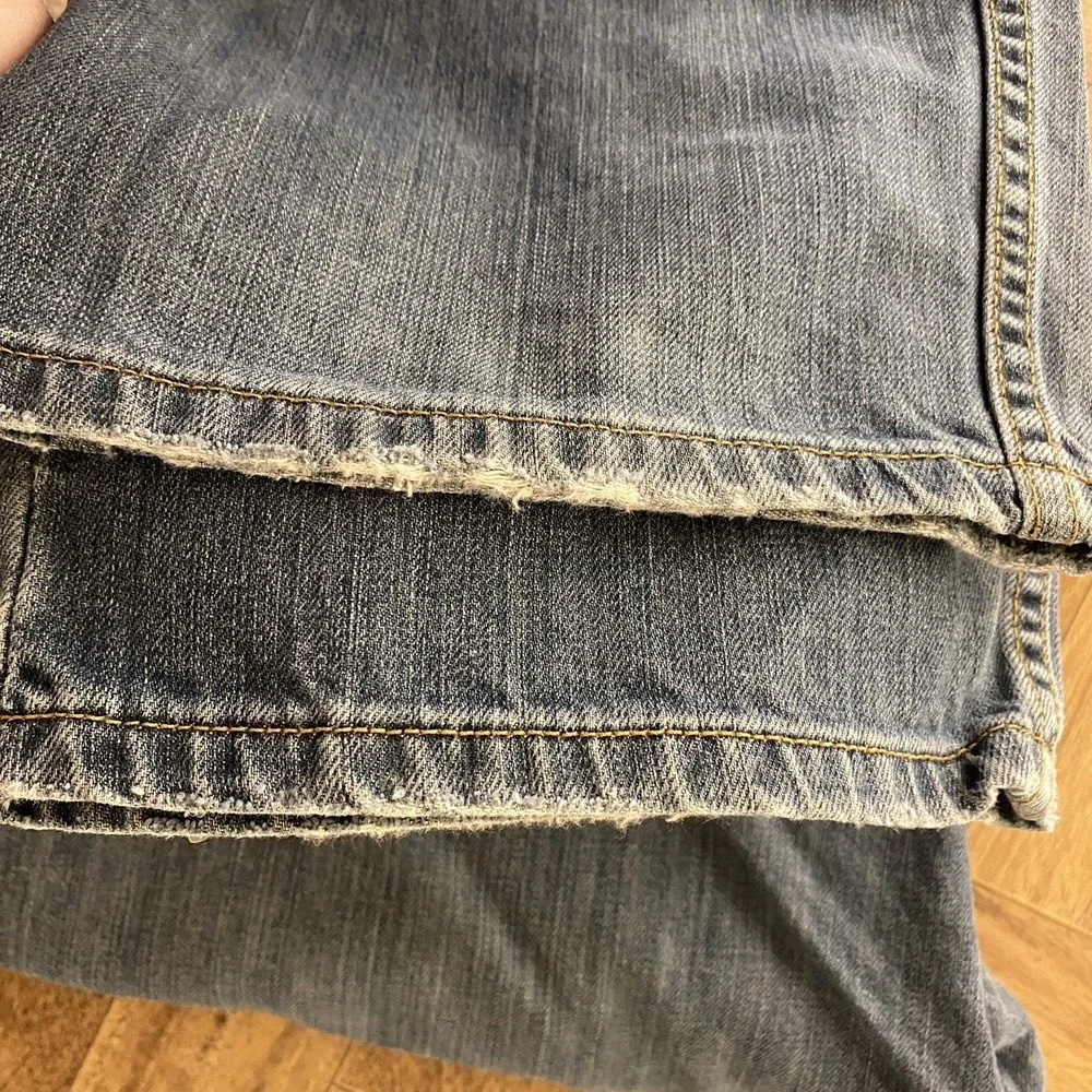 Y2K Vintage Levis 559 32x30 Men's Jeans Wide Leg Baggy Loose‎ Fit
